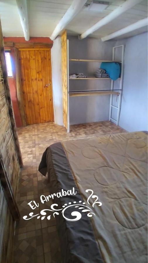 El Arrabal Apartment Uspallata Exterior photo